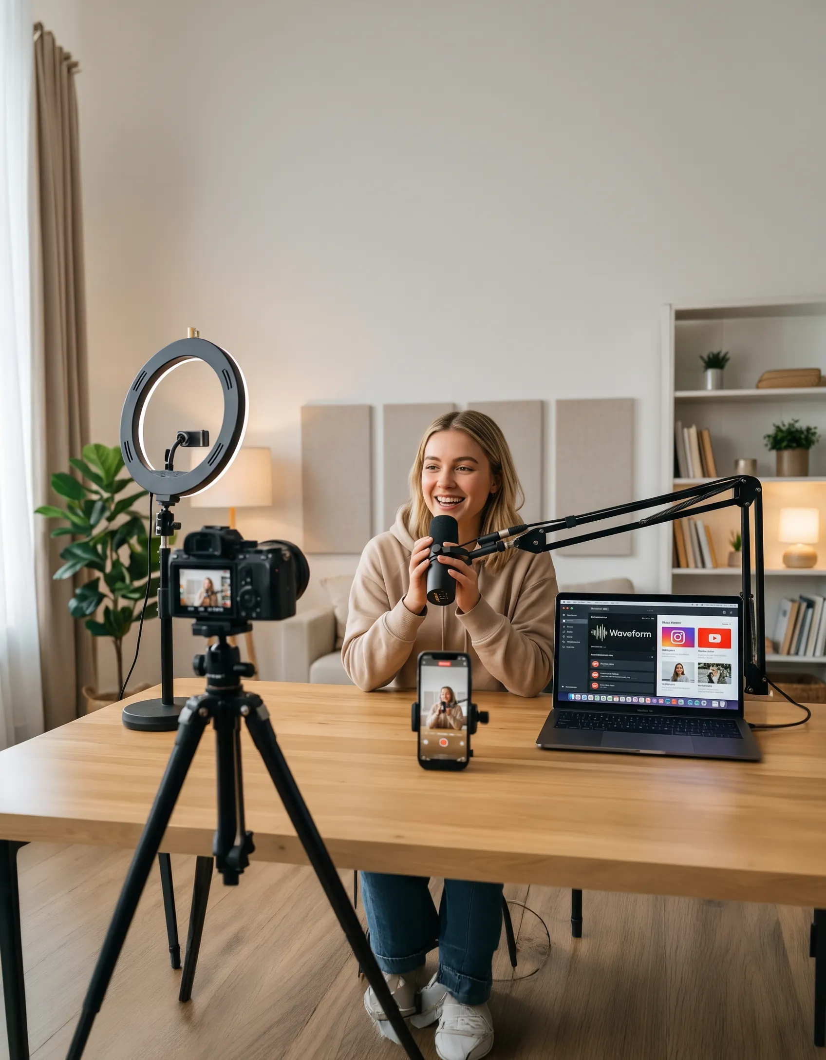 Home content creation darixmedia